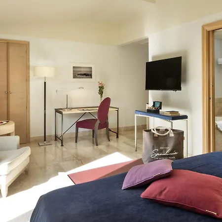 Is Arenas Hotel Narbolia