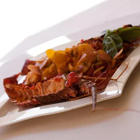 מלון Is Arenas Narbolia